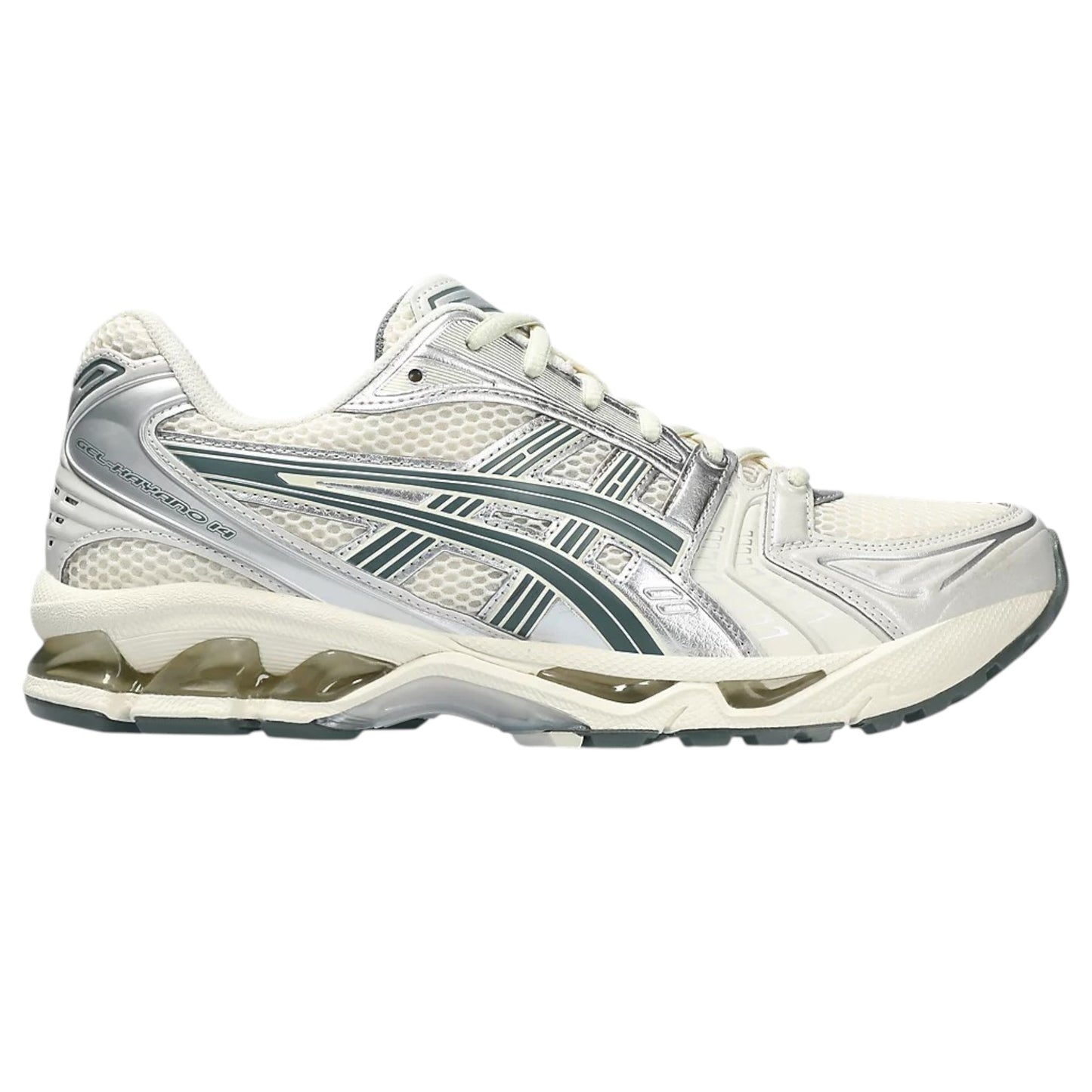 ASICS GEL KAYANO 14 - Birch Dark Pewter