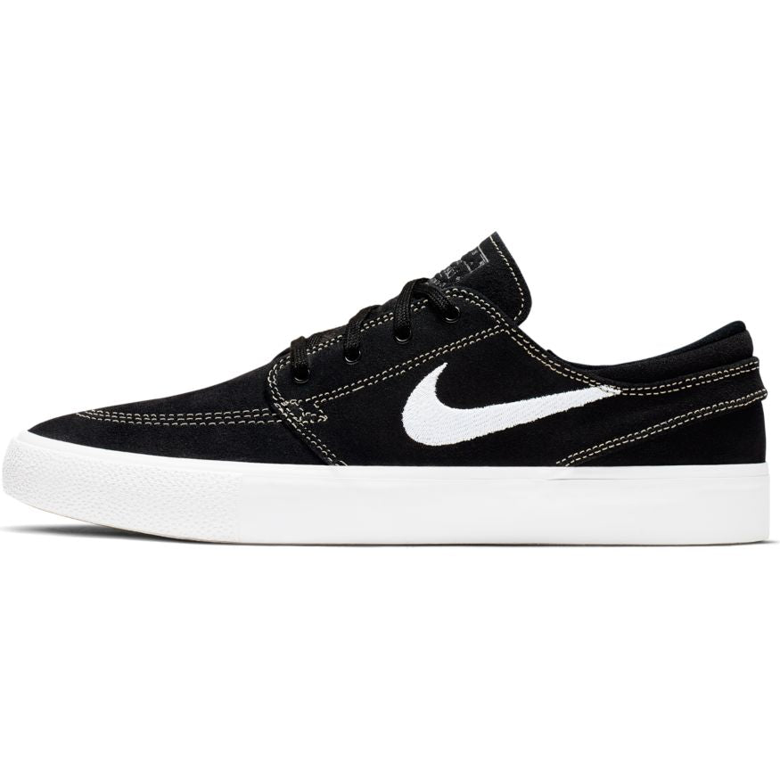 NIKE SB ZOOM JANOSKI RM - BLACK WHITE BLACK freeshipping - FREESTYLE LLORET