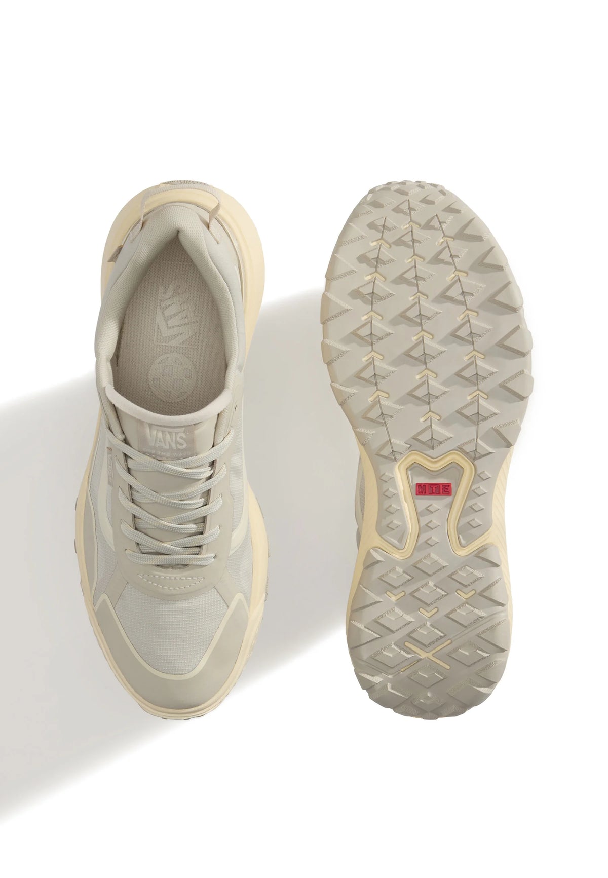VANS MTE Crosspath - Oatmeal Beige