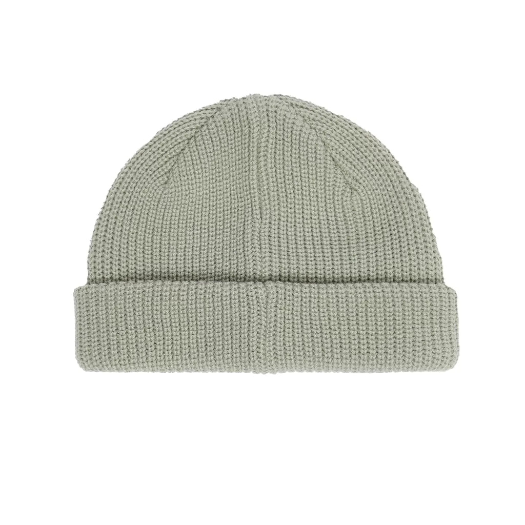 OBEY MICRO BEANIE - Iceberg Green
