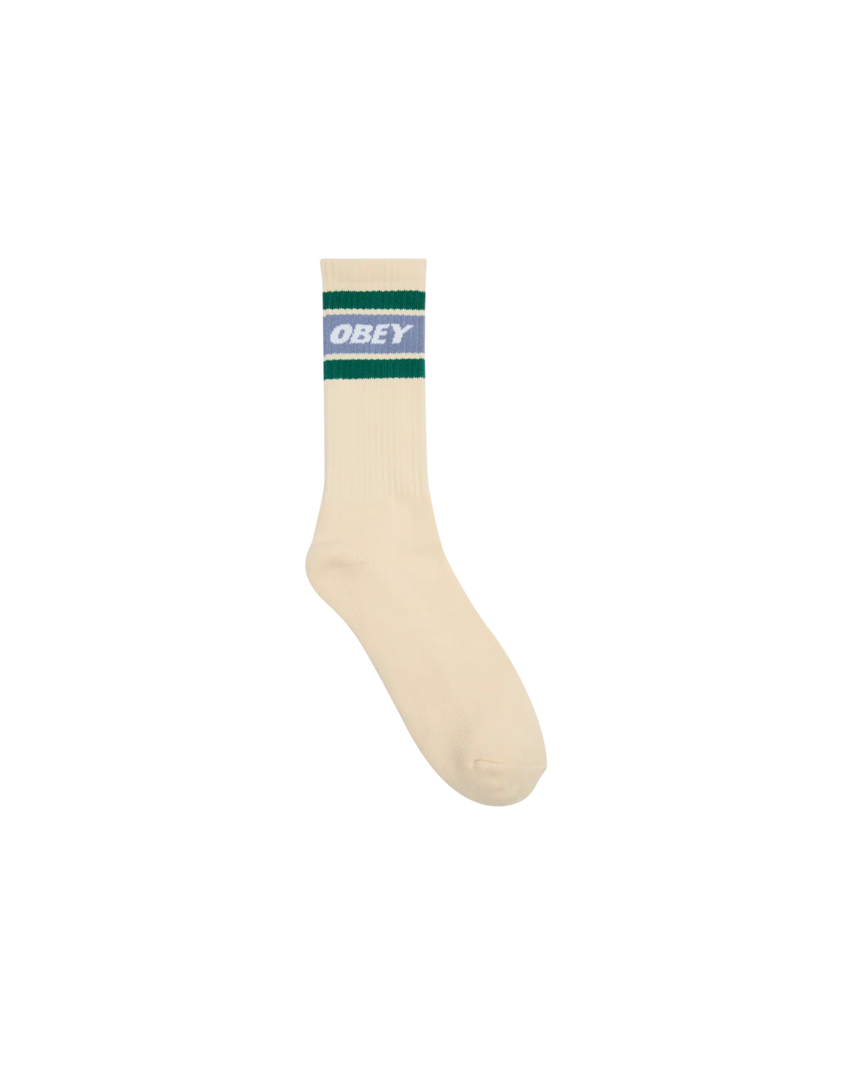 OBEY Cooper II Socks - Unbleached Ashleigh Blue - FREESTYLE LLORET