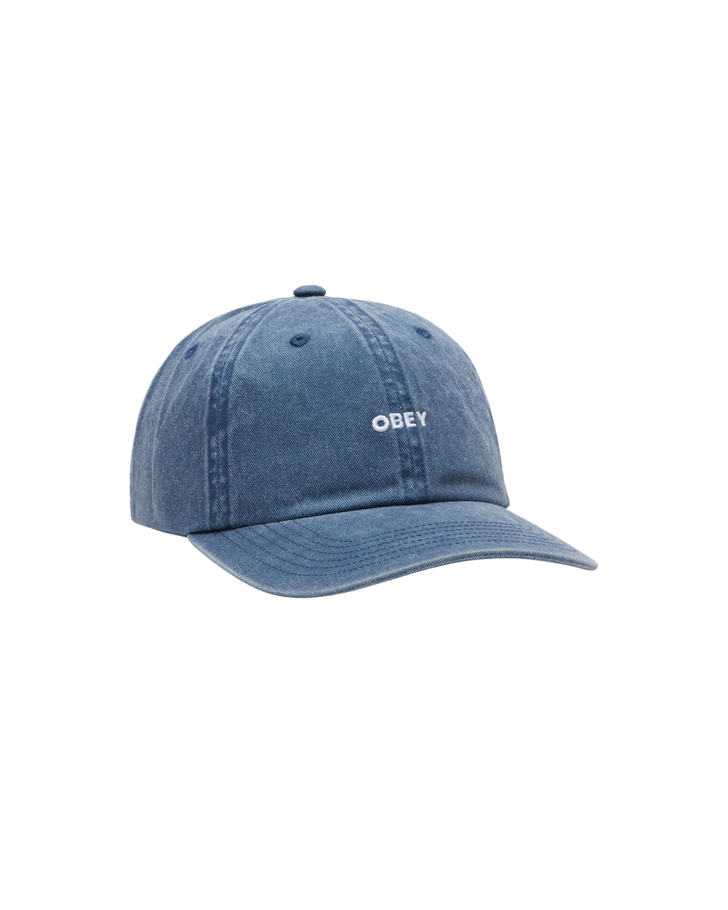 OBEY PIGMENT BOLD STRAPBACK 6 PANEL - Pigment Navy