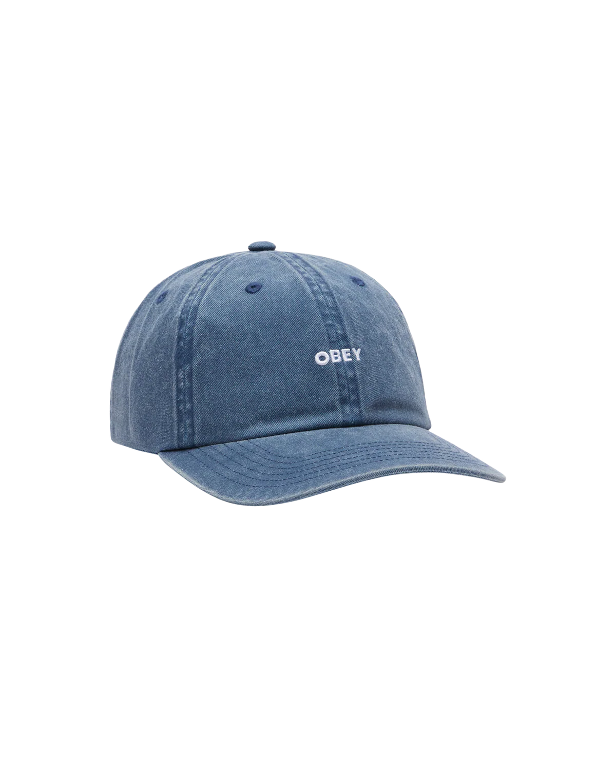 OBEY PIGMENT BOLD STRAPBACK 6 PANEL - Pigment Navy