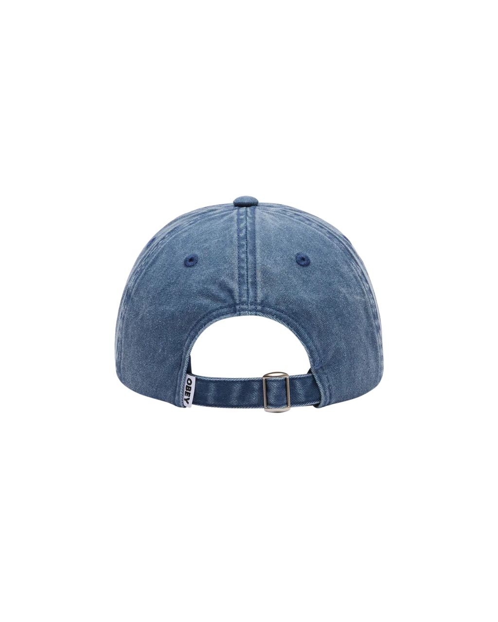 OBEY PIGMENT BOLD STRAPBACK 6 PANEL - Pigment Navy