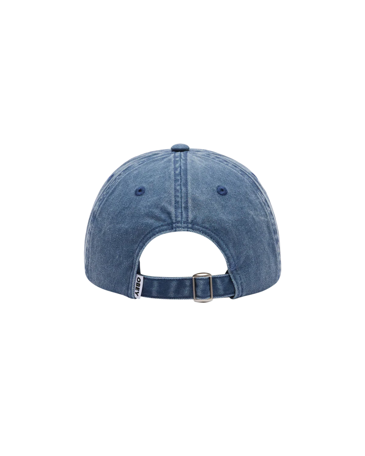 OBEY PIGMENT BOLD STRAPBACK 6 PANEL - Pigment Navy