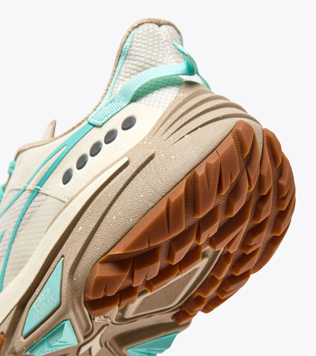 DIADORA EQUIPE SESTRIERE-XT W - Whisper White Aruba