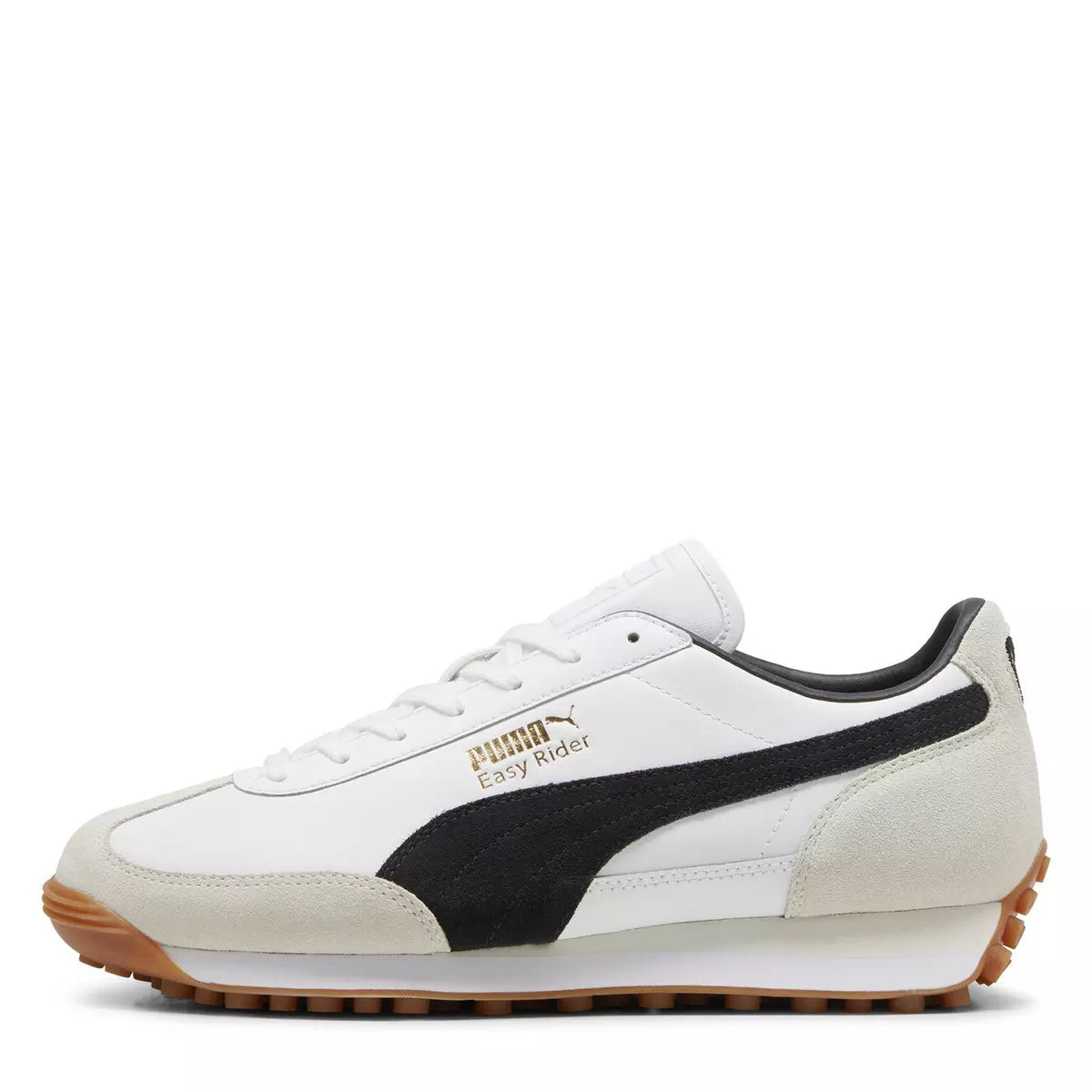 PUMA Easy Rider Mix - White / Black - FREESTYLE LLORET