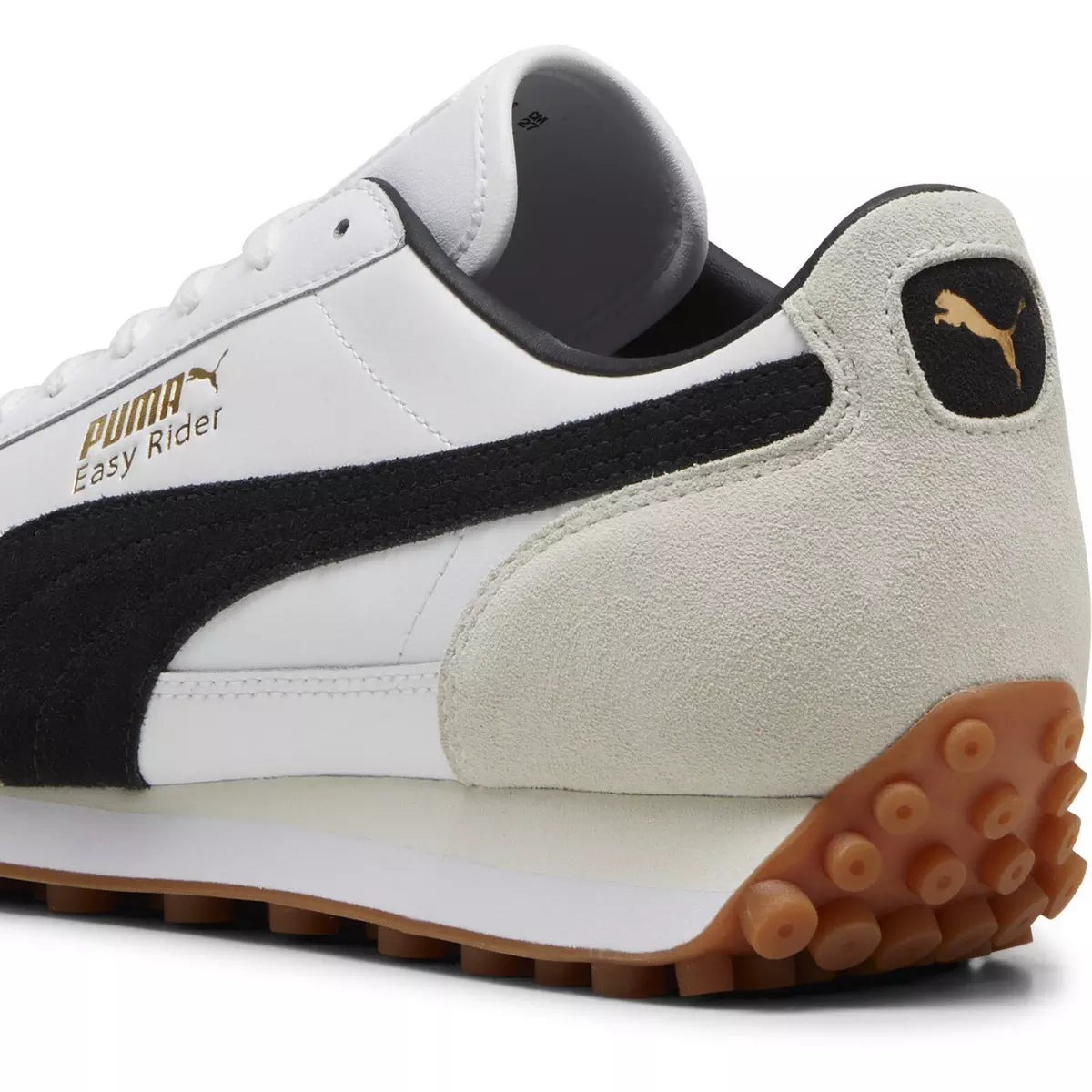 PUMA Easy Rider Mix - White / Black - FREESTYLE LLORET