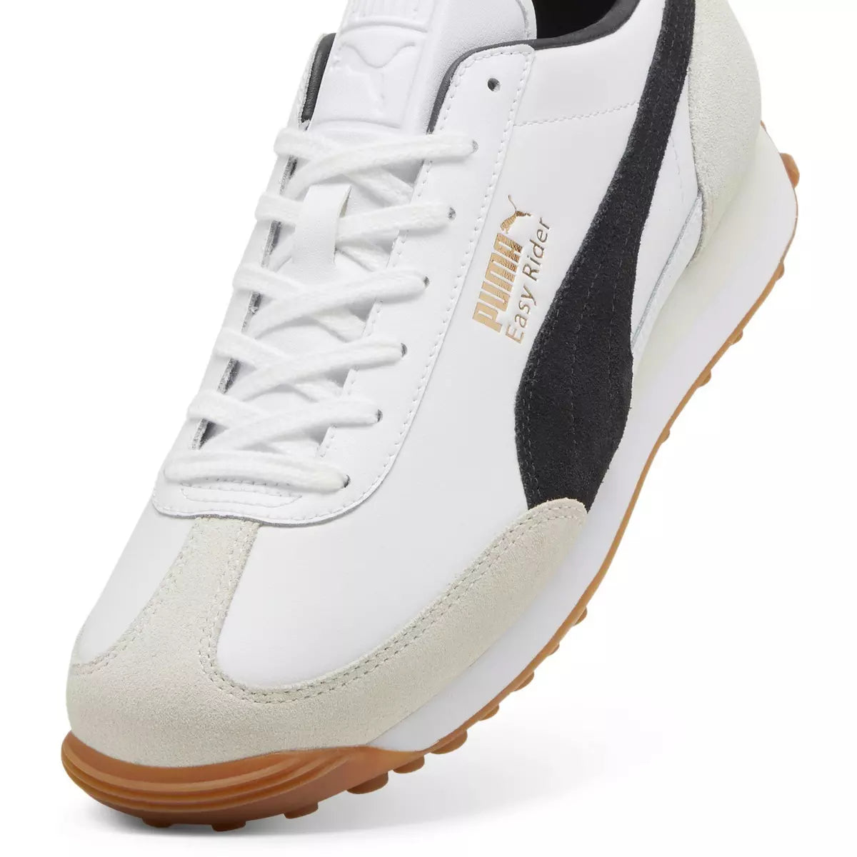 PUMA Easy Rider Mix - White / Black - FREESTYLE LLORET
