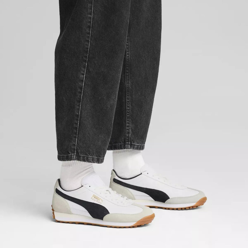 PUMA Easy Rider Mix - White / Black - FREESTYLE LLORET