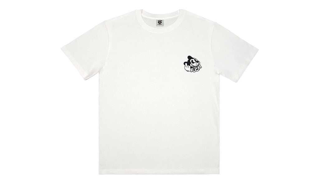 THE DUDES FUCKY SS TEE  - Off White