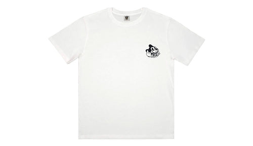 THE DUDES FUCKY SS TEE  - Off White