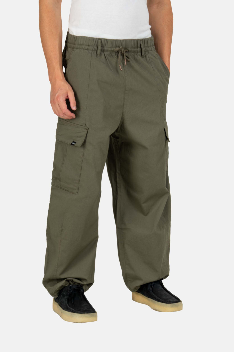 REELL Para Cargo Pant - Olive BR