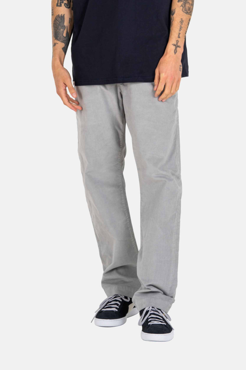 REELL Reflex Loose Chino Pant - Gtrey Square Cord