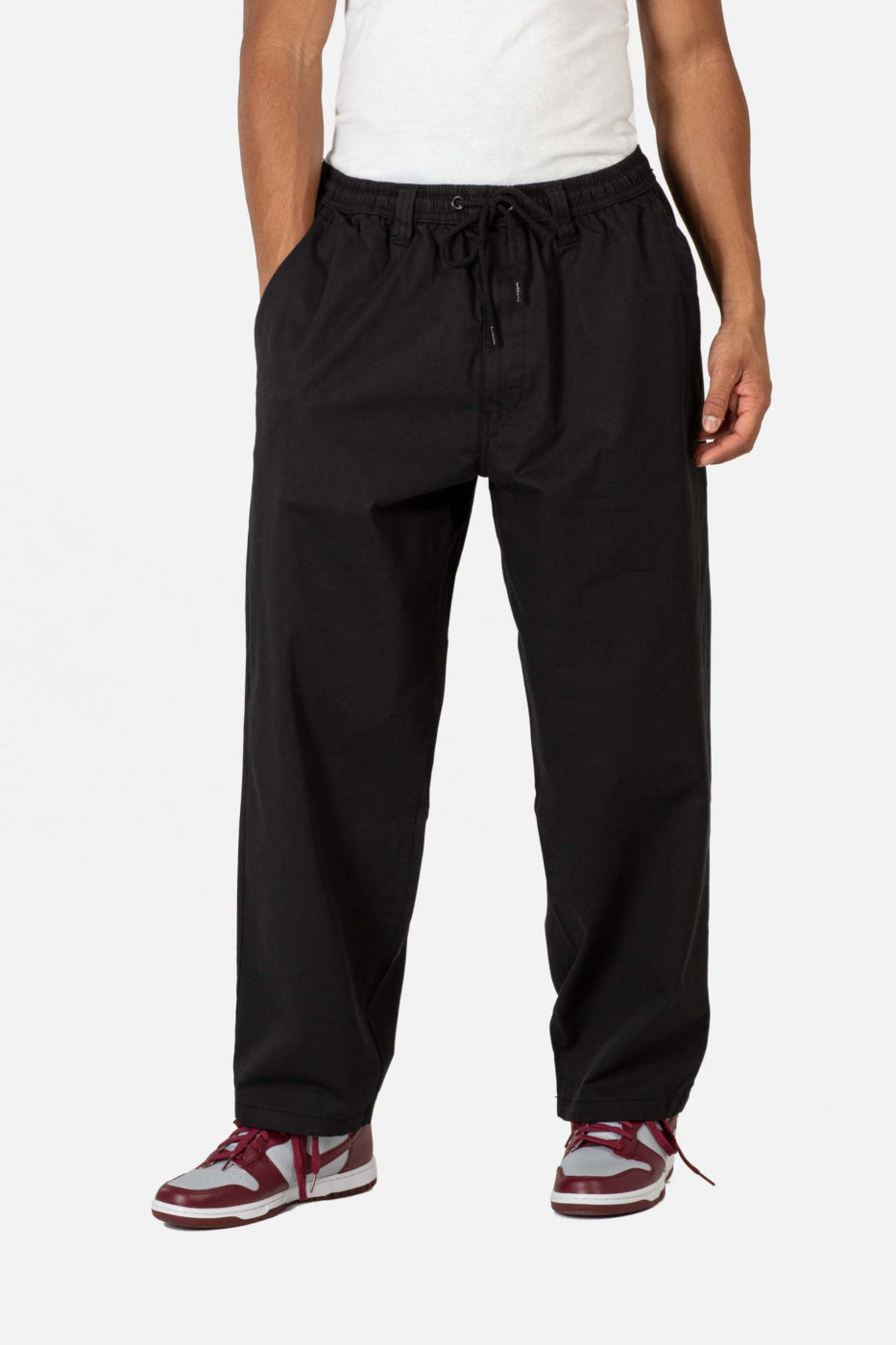 REELL REFLEX MEADOW PANT - Black
