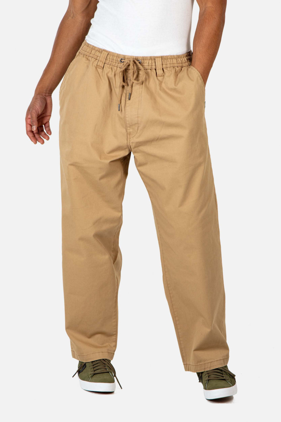 REELL REFLEX MEADOW PANT - Dark Sand