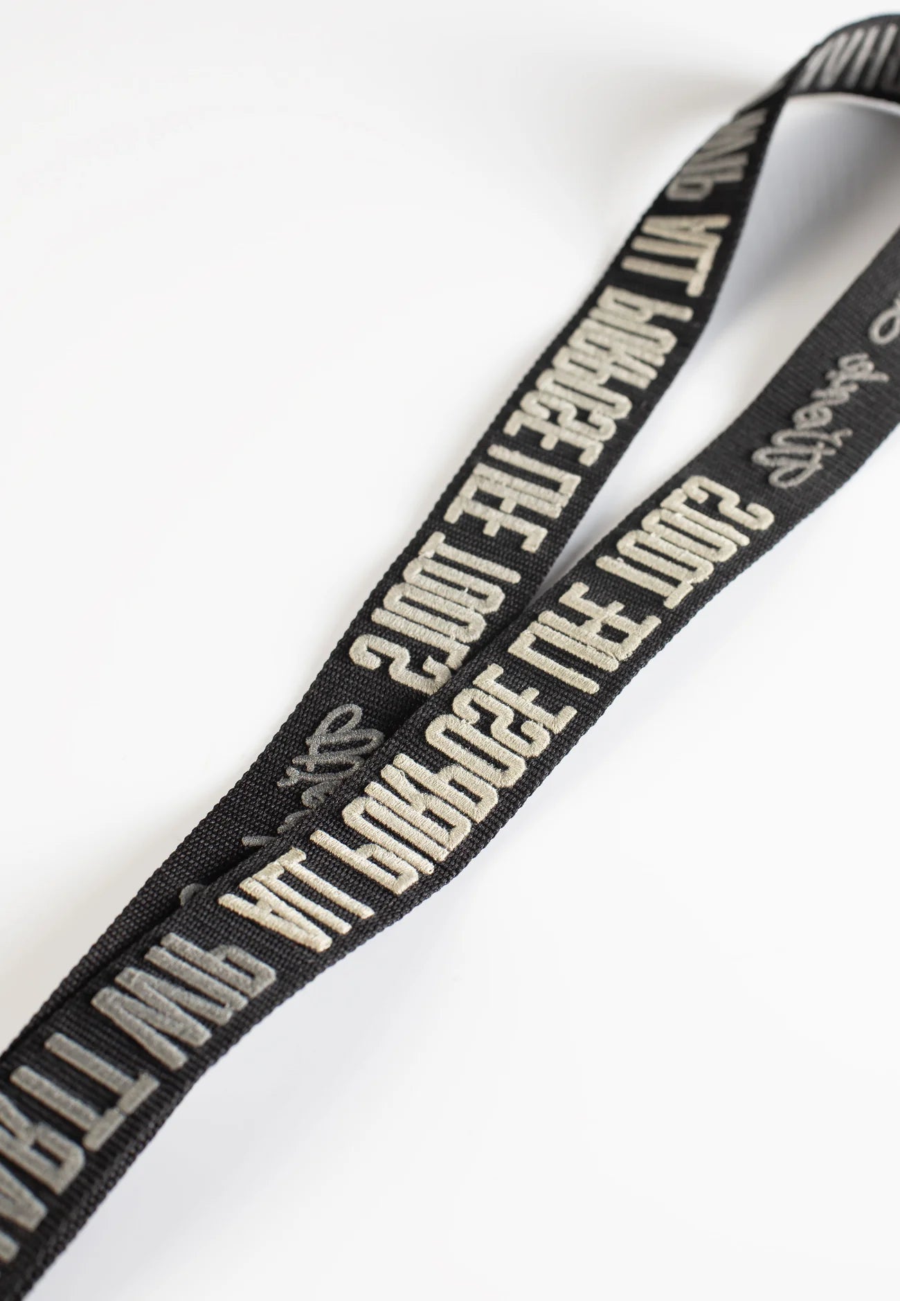 CARHARTT WIP Arcan Keychain - Black