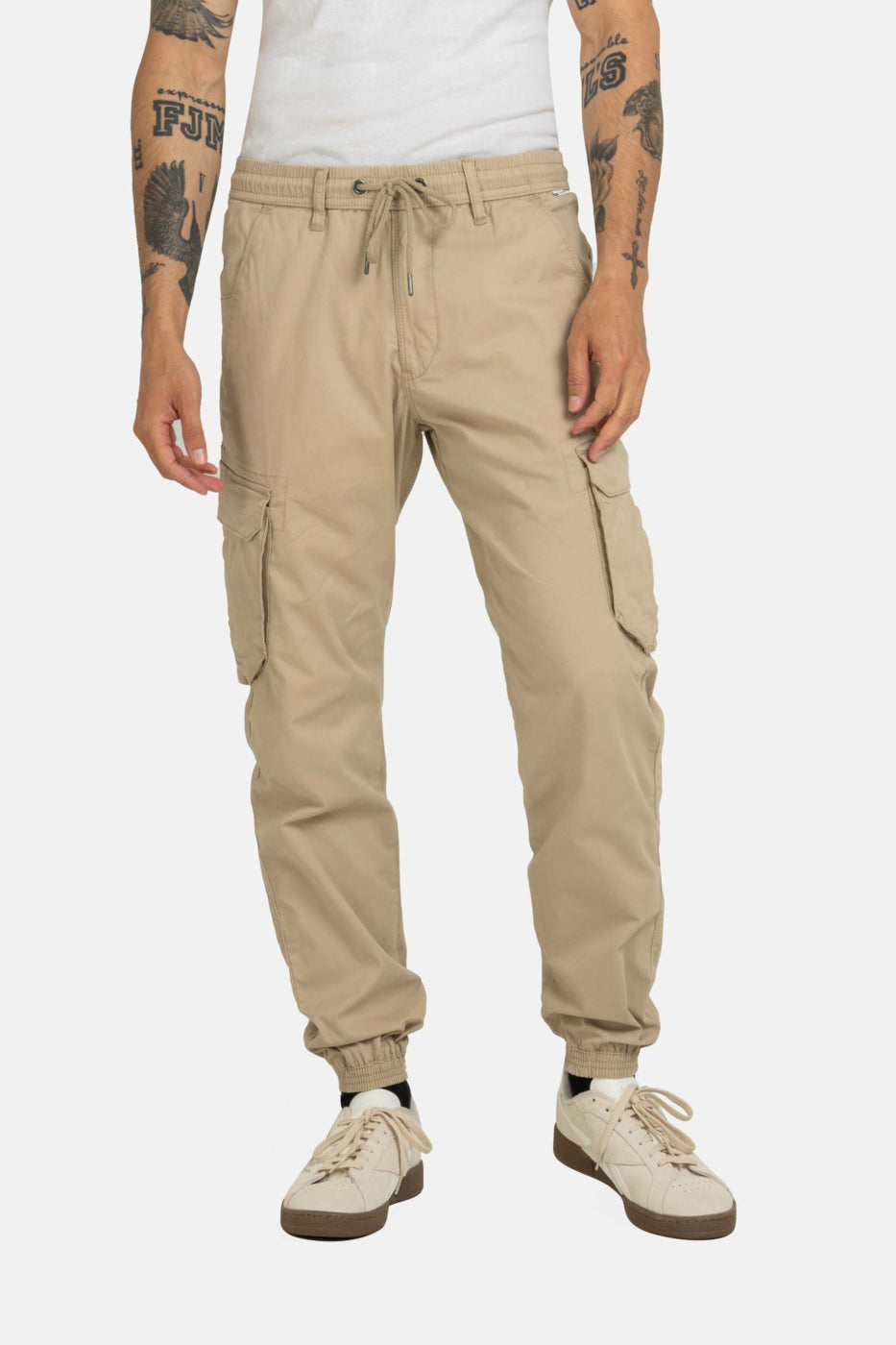 REELL REFLEX CARGO LW - Beige