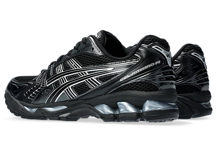 ASICS GEL KAYANO 14 - Black/Pure Silver - FREESTYLE LLORET