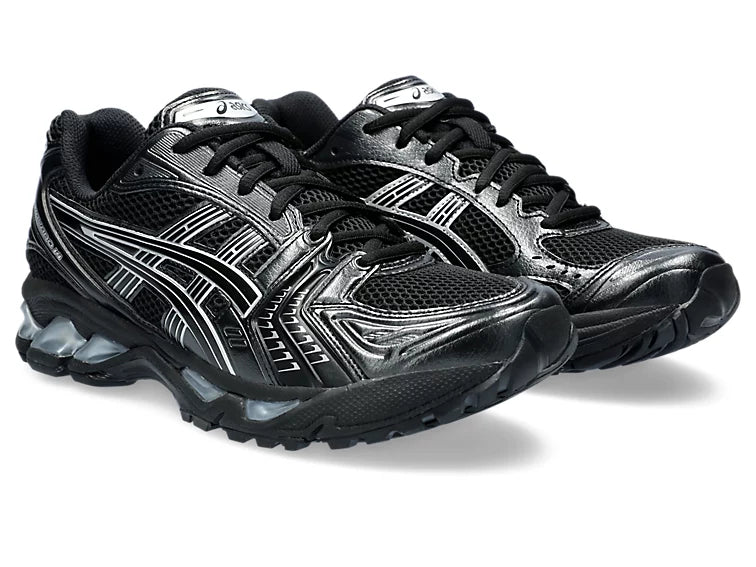 ASICS GEL KAYANO 14 - Black/Pure Silver - FREESTYLE LLORET