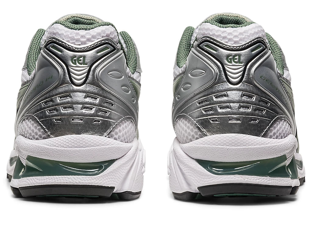 ASICS GEL KAYANO 14 - White Slate Grey