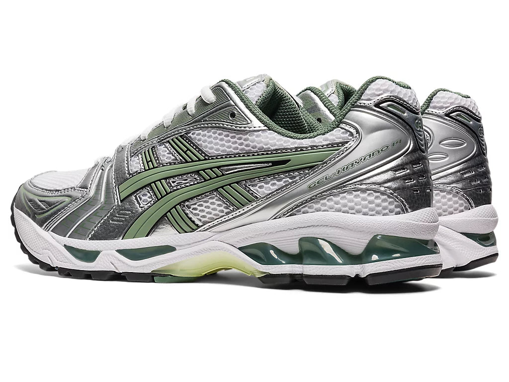 ASICS GEL KAYANO 14 - White Slate Grey