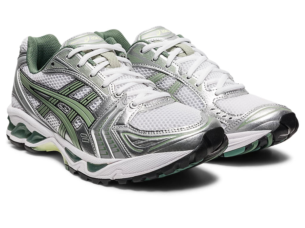 ASICS GEL KAYANO 14 - White Slate Grey