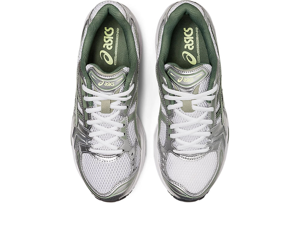 ASICS GEL KAYANO 14 - White Slate Grey