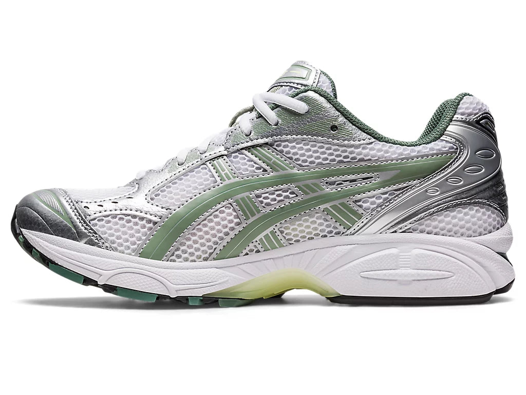 ASICS GEL KAYANO 14 - White Slate Grey