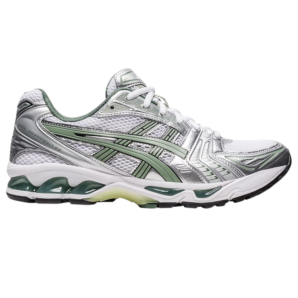 ASICS GEL KAYANO 14 - White Slate Grey