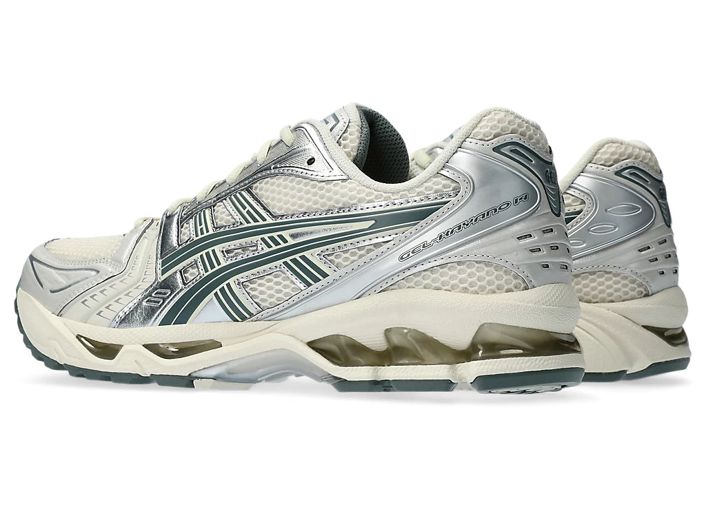 ASICS GEL KAYANO 14 - Birch Dark Pewter