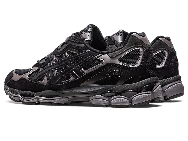 ASICS GEL NYC -  Graphite Grey Black - FREESTYLE LLORET