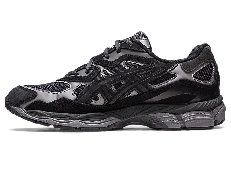 ASICS GEL NYC -  Graphite Grey Black - FREESTYLE LLORET