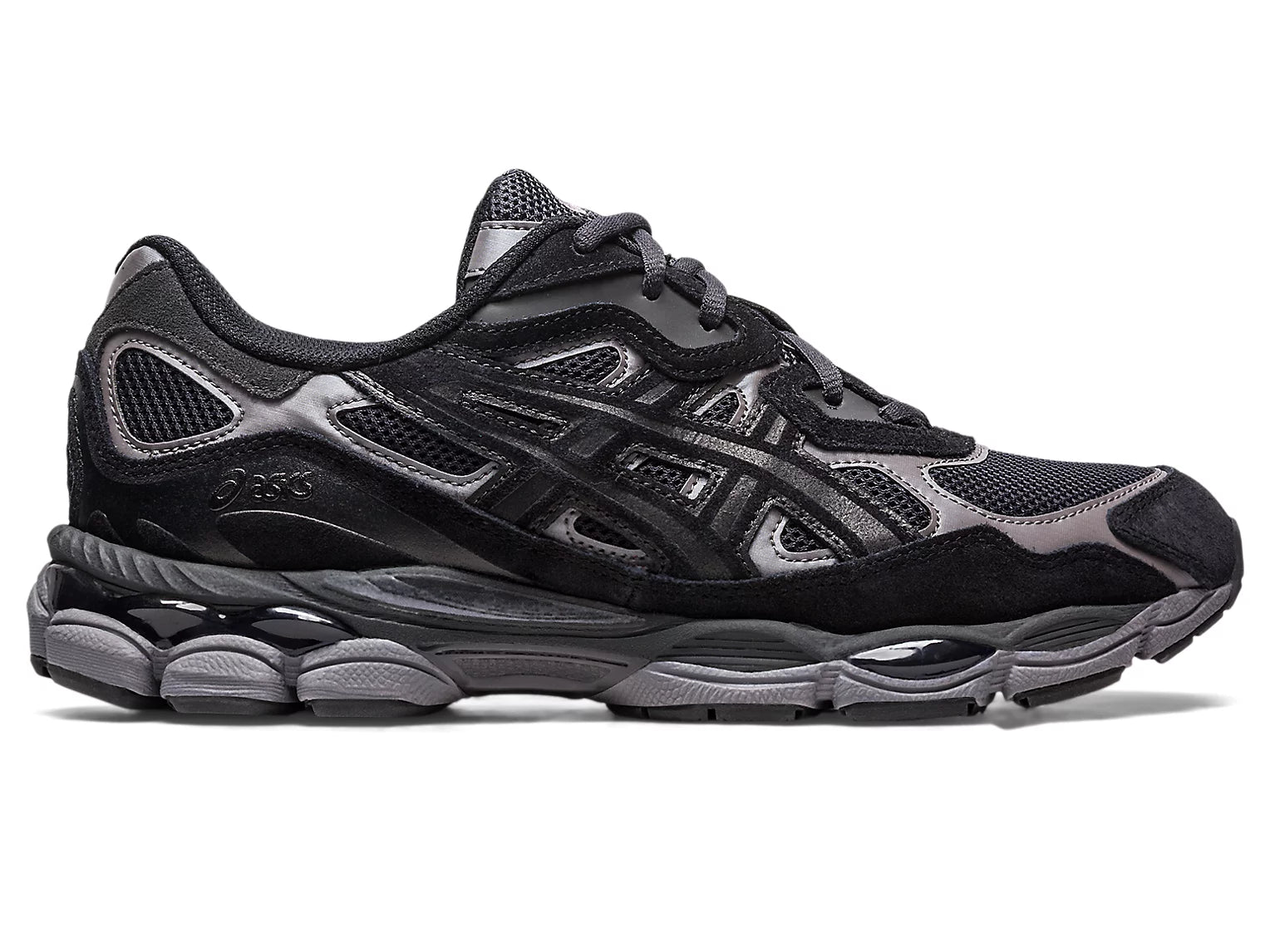 ASICS GEL NYC -  Graphite Grey Black - FREESTYLE LLORET