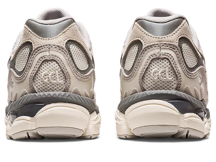 ASICS GEL NYC -  Cream/Oyster Grey - FREESTYLE LLORET