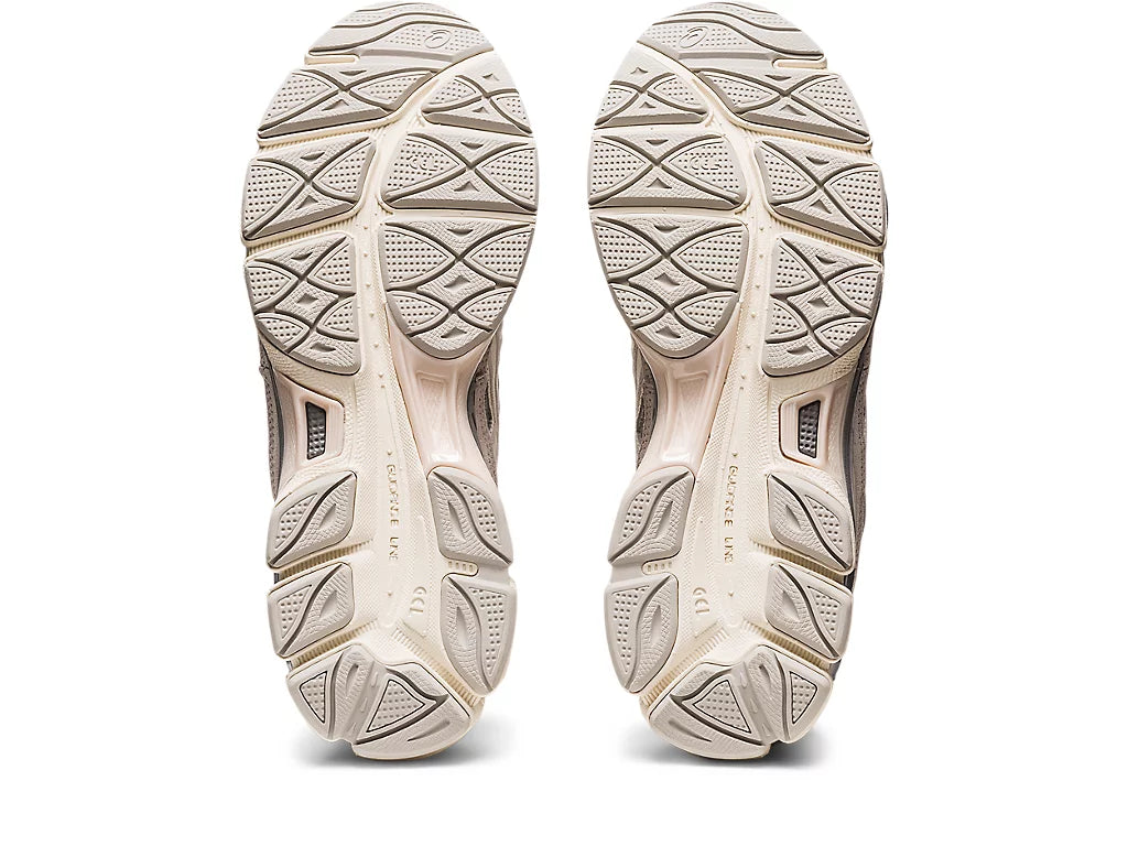 ASICS GEL NYC - Cream Oister Grey