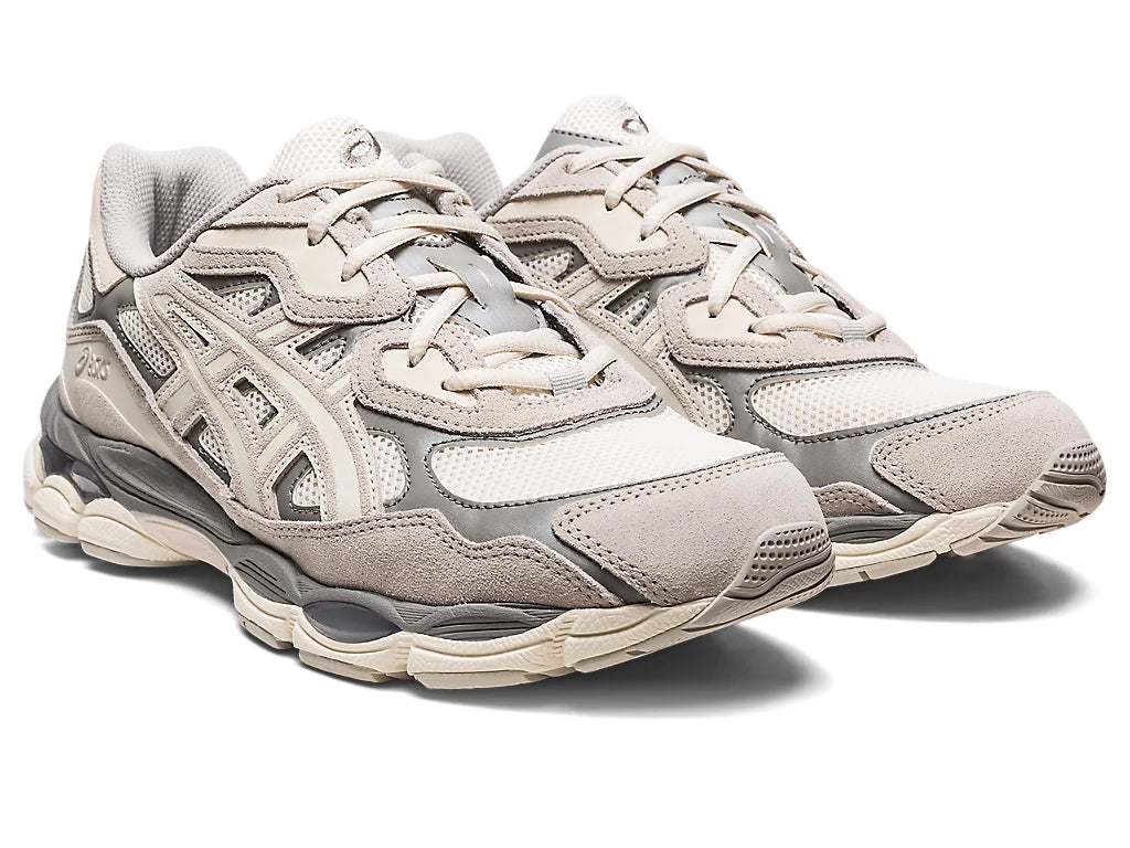 ASICS GEL NYC - Cream Oister Grey