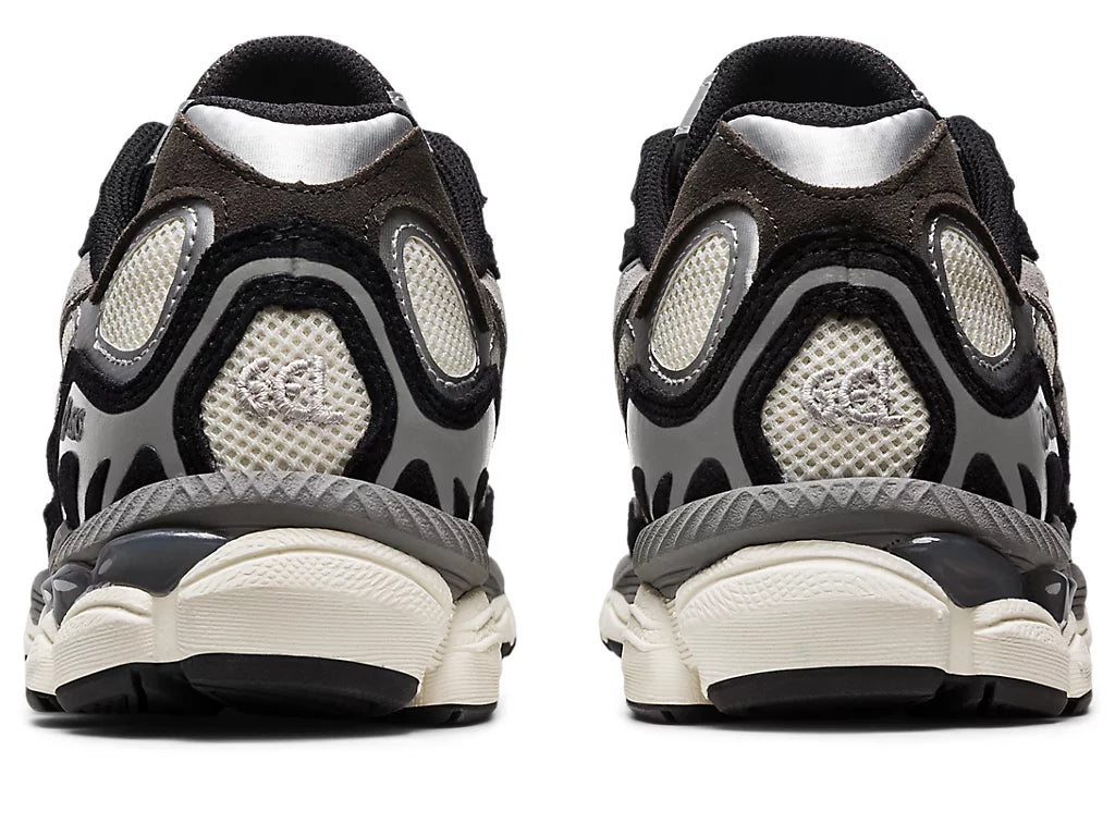 ASICS GEL NYC - Ivory Clay Grey