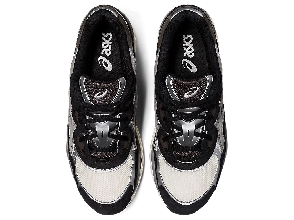 ASICS GEL NYC - Ivory Clay Grey