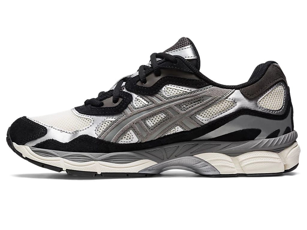 ASICS GEL NYC - Ivory Clay Grey