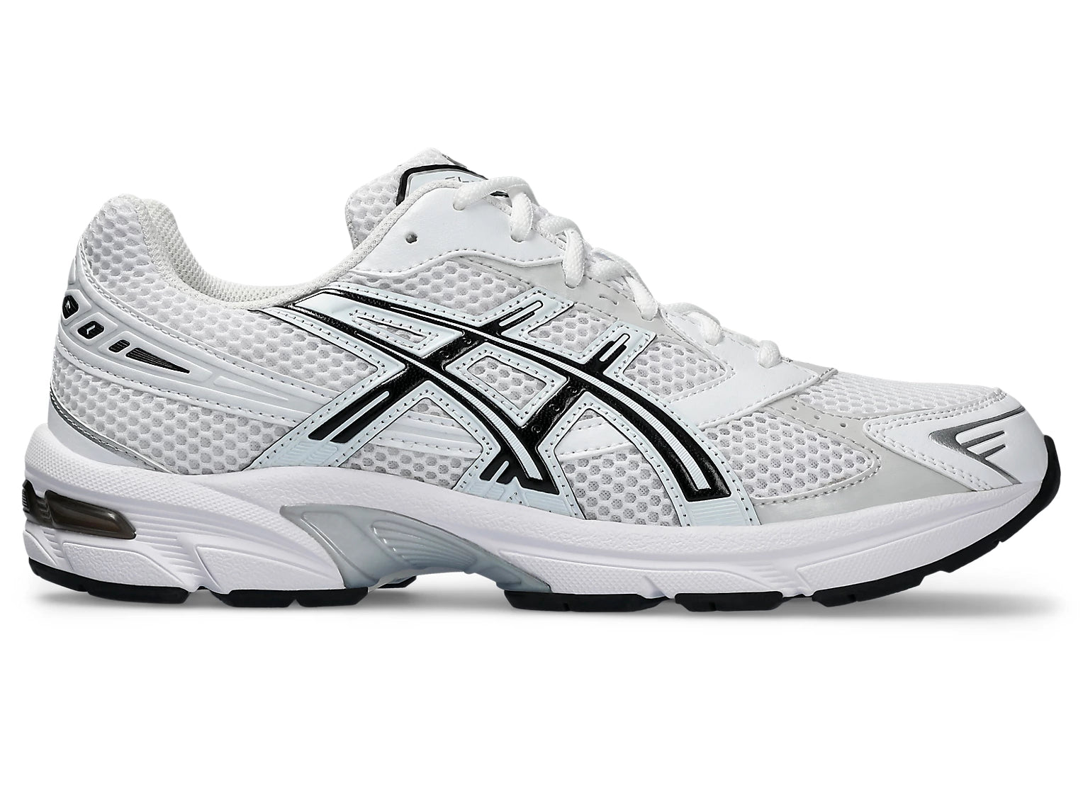 ASICS GEL 1130 - White Black - FREESTYLE LLORET