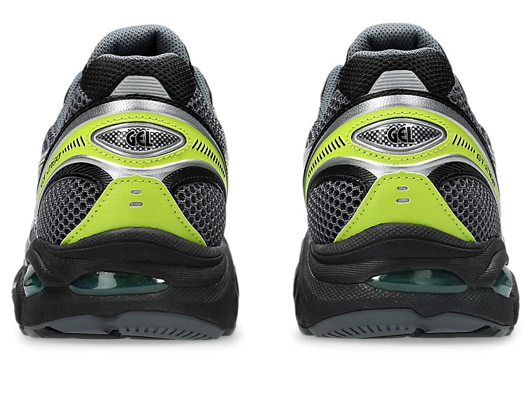 ASICS GEL GT 2160 - Black/Lime Zest - FREESTYLE LLORET