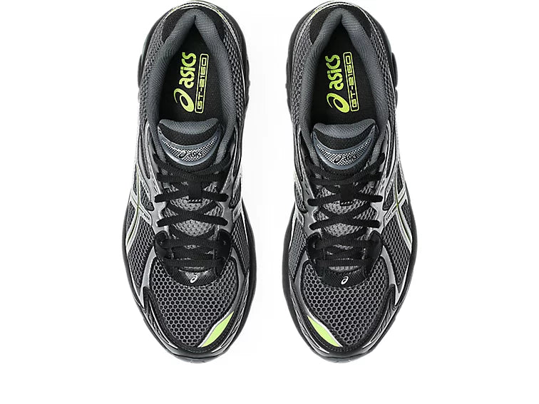 ASICS GEL GT 2160 - Black/Lime Zest - FREESTYLE LLORET