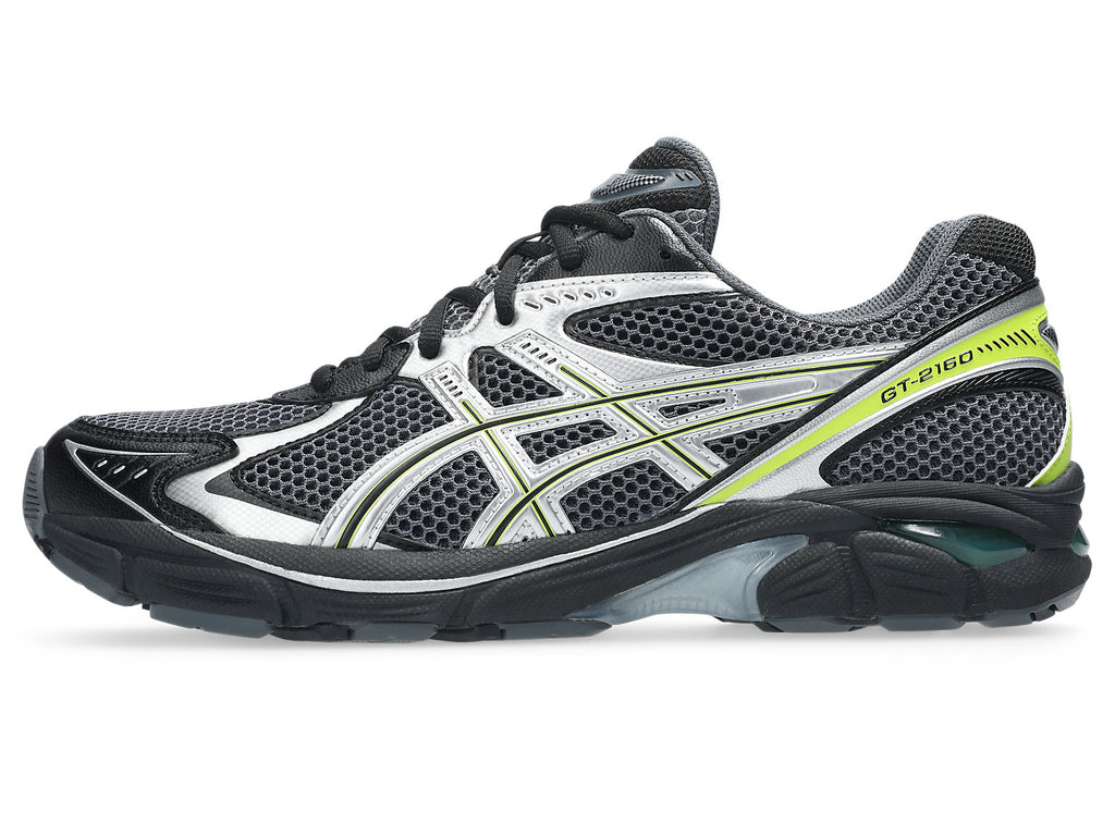 ASICS GEL GT 2160 - Black/Lime Zest - FREESTYLE LLORET