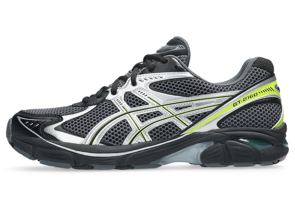 ASICS GEL GT 2160 - Black/Lime Zest - FREESTYLE LLORET