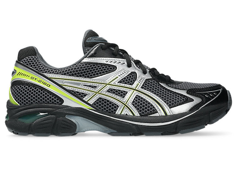 ASICS GEL GT 2160 - Black/Lime Zest - FREESTYLE LLORET