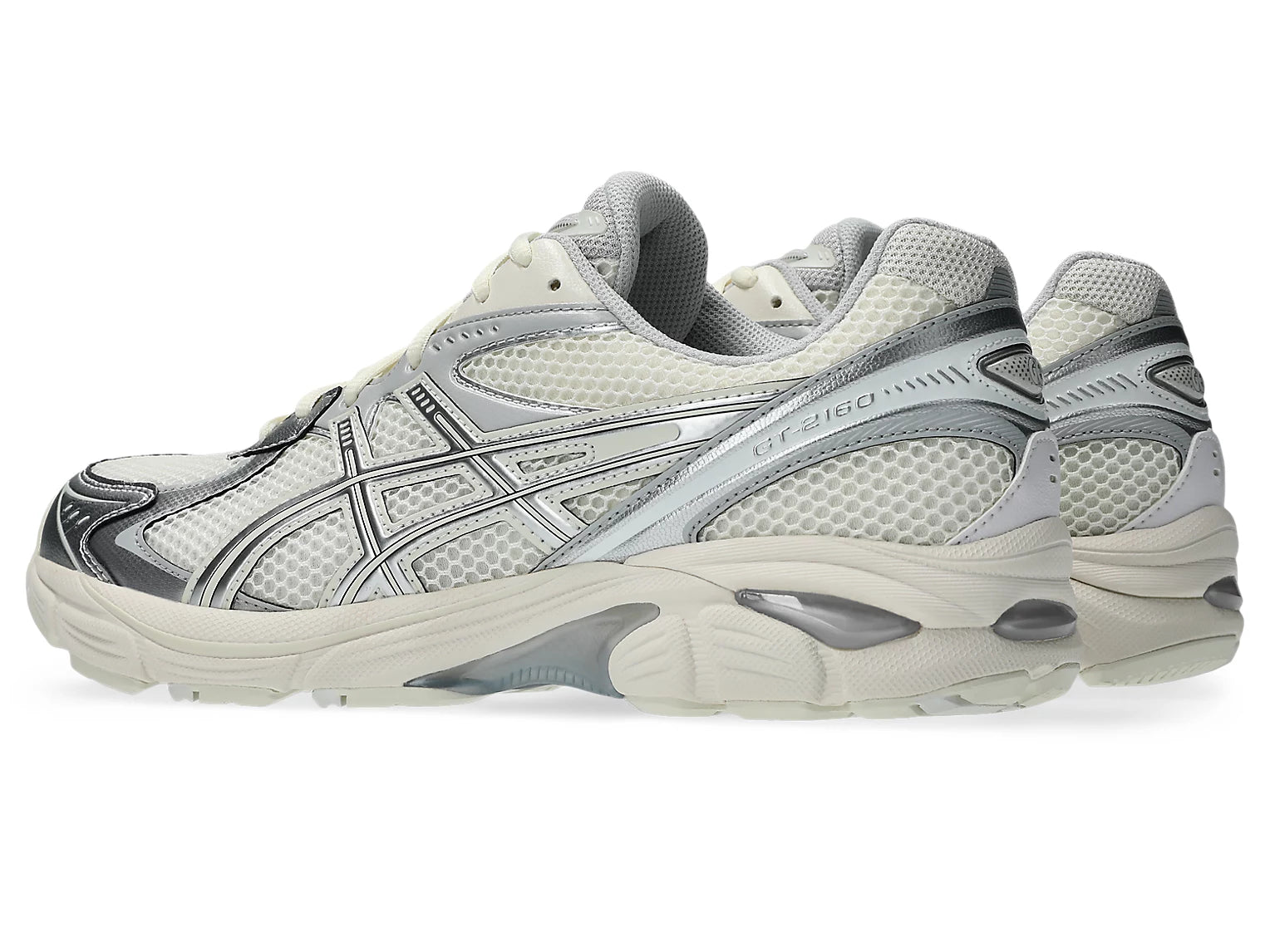 ASICS GEL GT 2160 - Cream Pure Silver