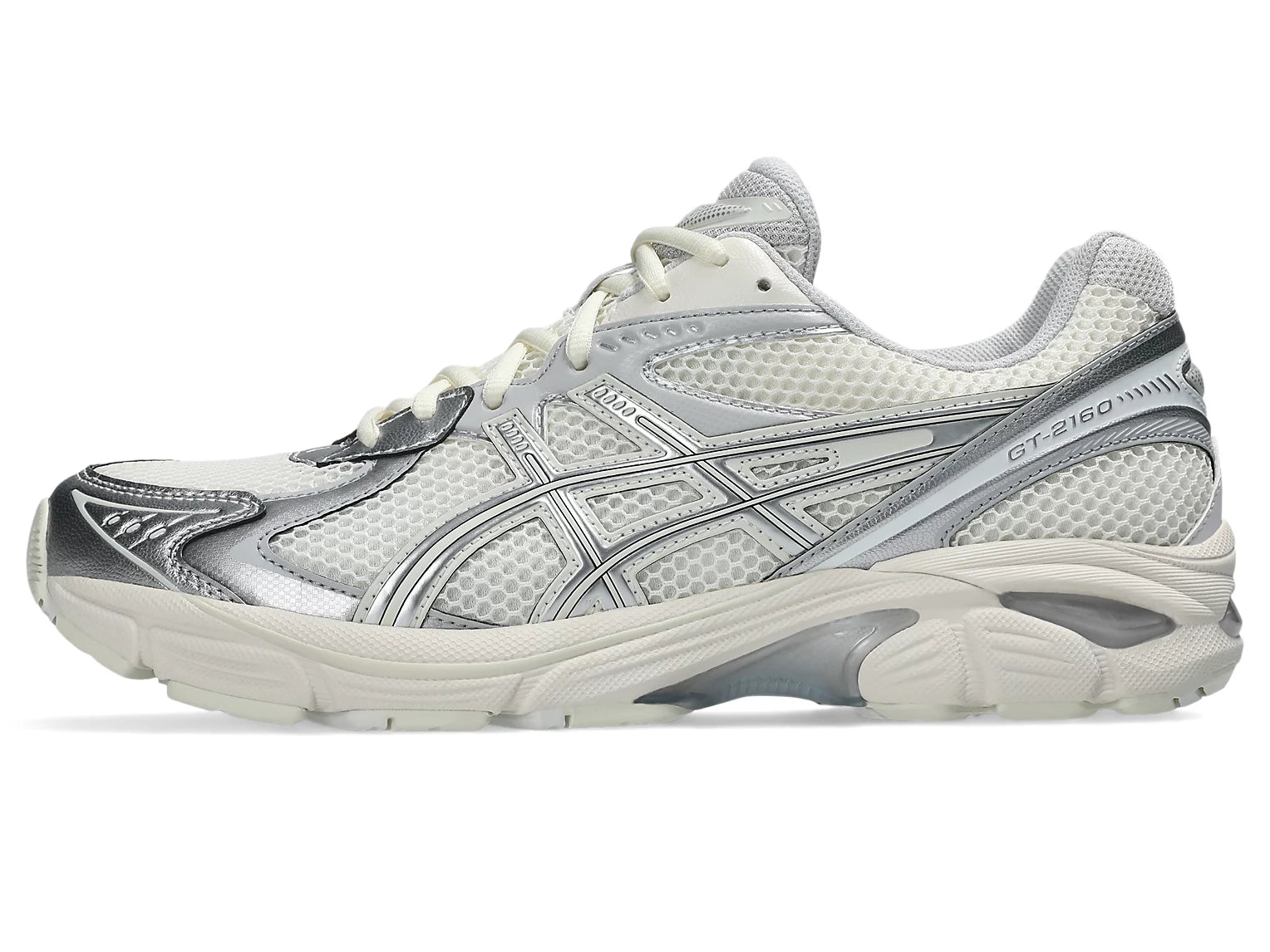 ASICS GEL GT 2160 - Cream Pure Silver