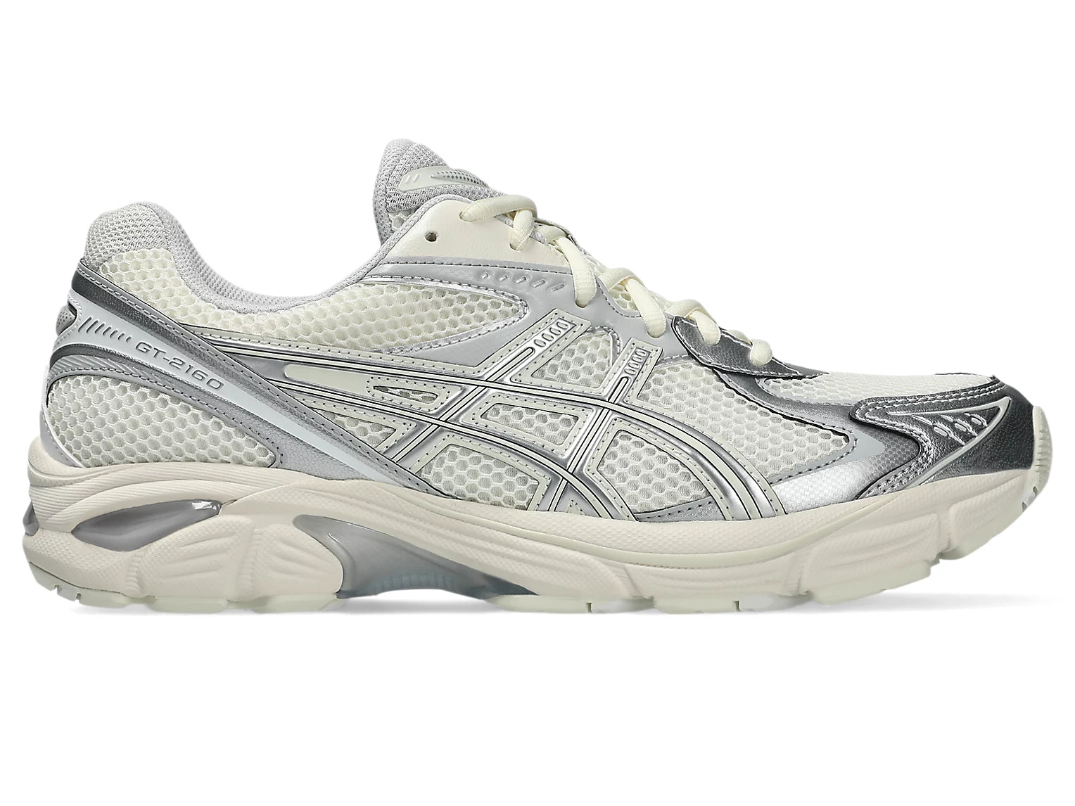 ASICS GEL GT 2160 - Cream Pure Silver