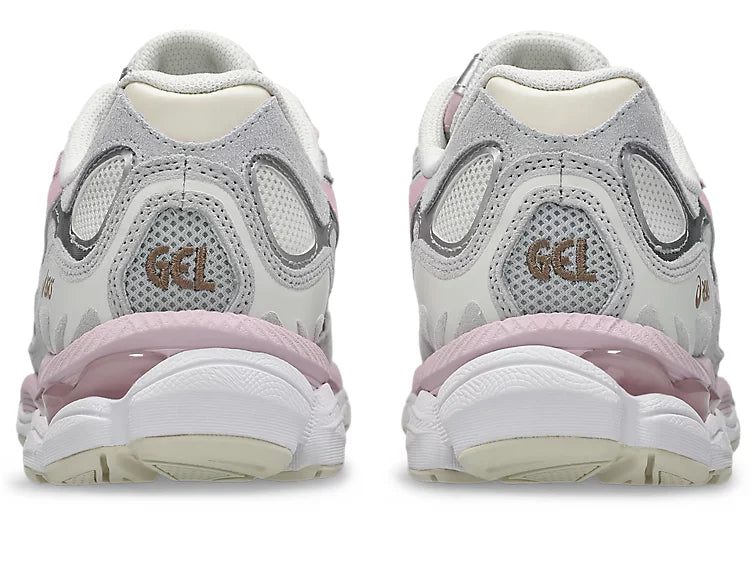 ASICS GEL NYC -  Concrete/Barely Rose - FREESTYLE LLORET